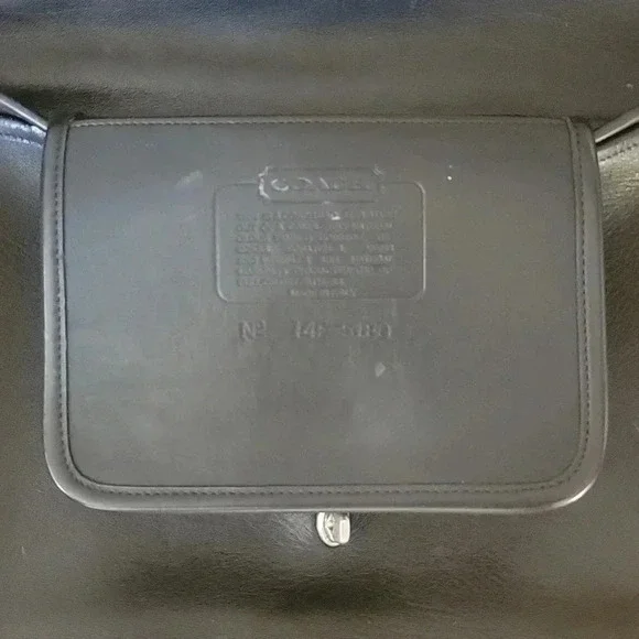 coach men computer bag